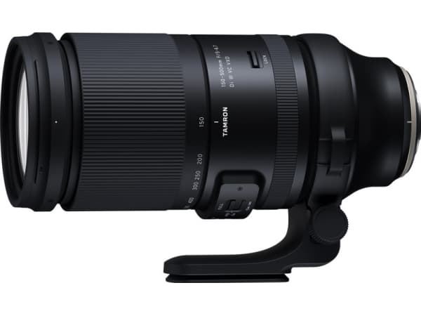 Objektiivi Tamron 150-500 mm f/5-6.7 di III VC VXD objektiivi Fujifilm