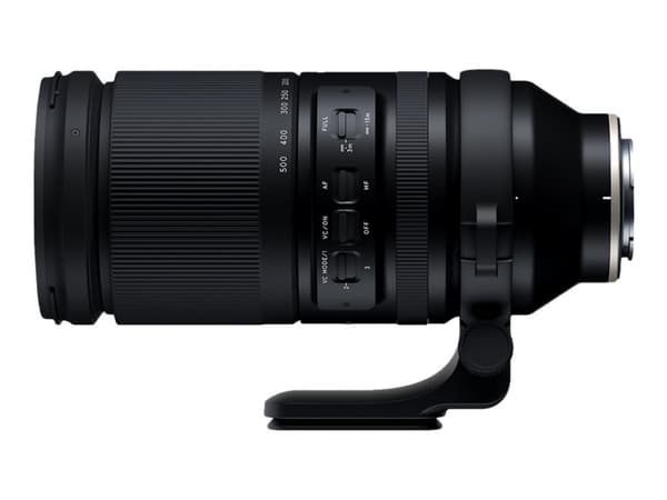 Tamron A057 - Telezoomobjektiv - 150 mm - 500 mm - f/5.0-6.7 Di III VC VXD - Fujifilm X Mount - för Fujifilm X Series Svart