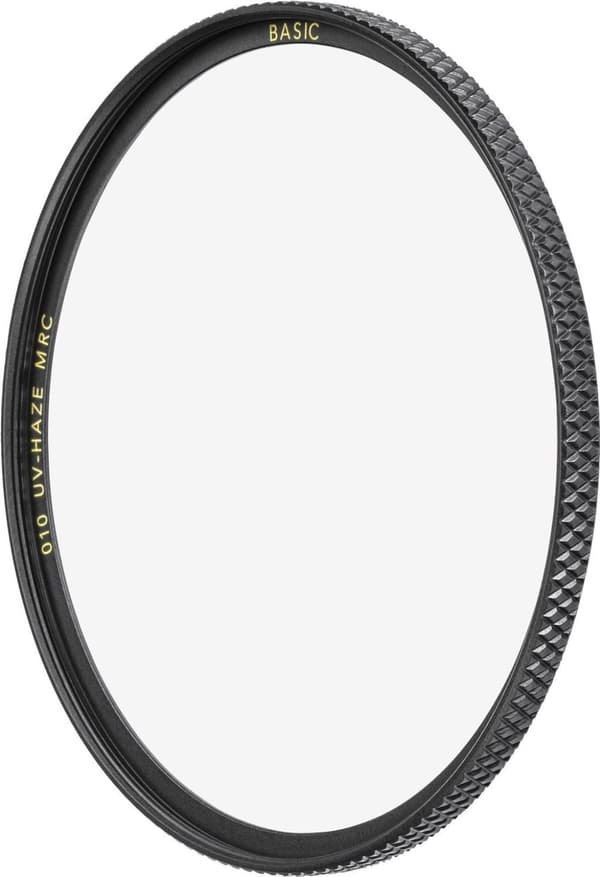 B+W 010 BASIC - 7,2 cm - Ultraviolet (UV) kamerafilter - Multi Resistant Coating (MRC) - 1 stk (1100143)