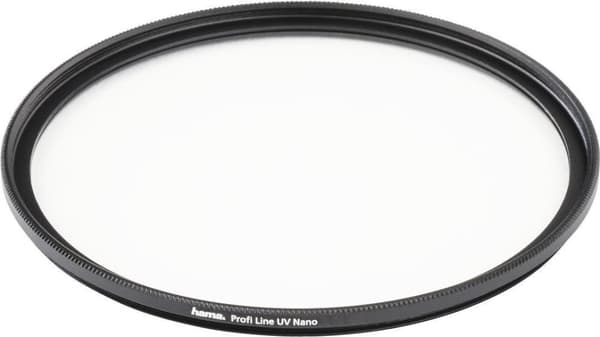 Hama UV Filter Profi Line, 95 mm leveä, nano, monipinnoitettu (16 kerrosta) (00071413)