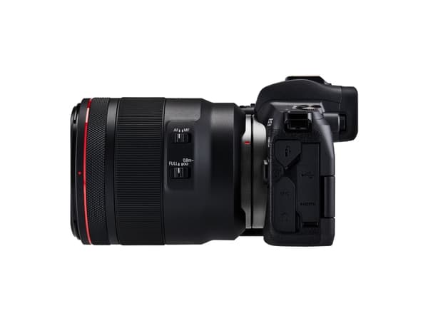 Canon 2959C005, Vakio-objektiivi, Canon RF, Automaattinen tarkennus