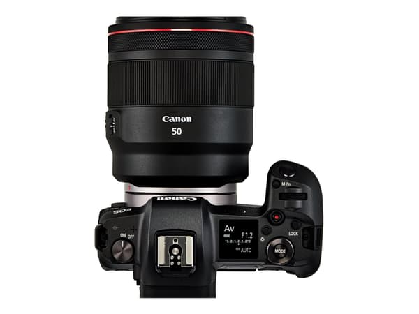 Canon 2959C005, Vakio-objektiivi, Canon RF, Automaattinen tarkennus