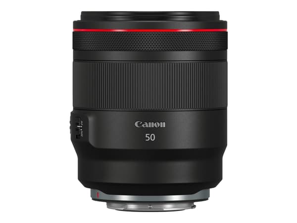 Canon 2959C005, Vakio-objektiivi, Canon RF, Automaattinen tarkennus