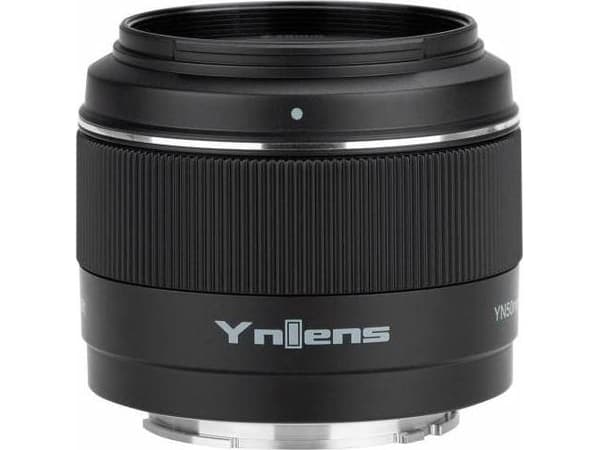 Yongnuo YN Sony E 50 mm F/1.8 DA DSM S objektiv