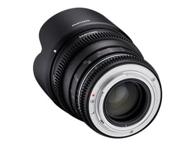 Samyang - Objektiv - 50mm - T1.5 VDSLR MK2 - Canon EF