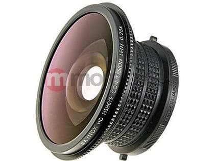 Raynox HDP-2800ES - sovitin