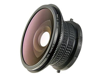 Raynox HDP-2800ES - sovitin