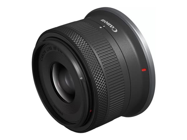 Canon RF-S - Zoomlins - 18 mm - 45 mm - f/4.5-6.3 IS STM - Canon RF - för EOS RF Mount