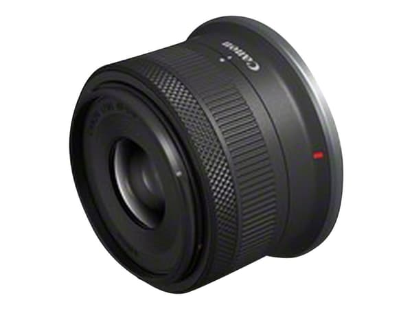 Canon RF-S - Zoomlins - 18 mm - 45 mm - f/4.5-6.3 IS STM - Canon RF - för EOS RF Mount