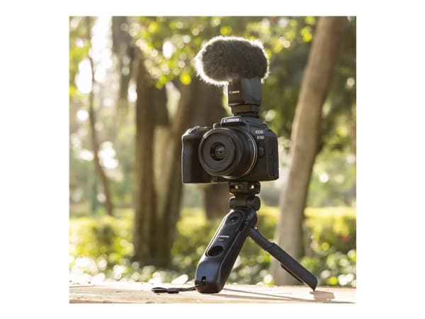 Canon RF-S - Zoomlins - 18 mm - 45 mm - f/4.5-6.3 IS STM - Canon RF - för EOS RF Mount