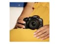 Miniatyrbild 1 av 5: Canon RF-S - Zoomlins - 18 mm - 45 mm - f/4.5-6.3 IS STM - Canon RF - för EOS RF Mount