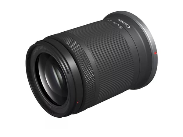 Canon RF-S - Zoom-linse - 18 mm - 150 mm - f/3.5-6.3 IS STM - Canon RF - for EOS RF Mount