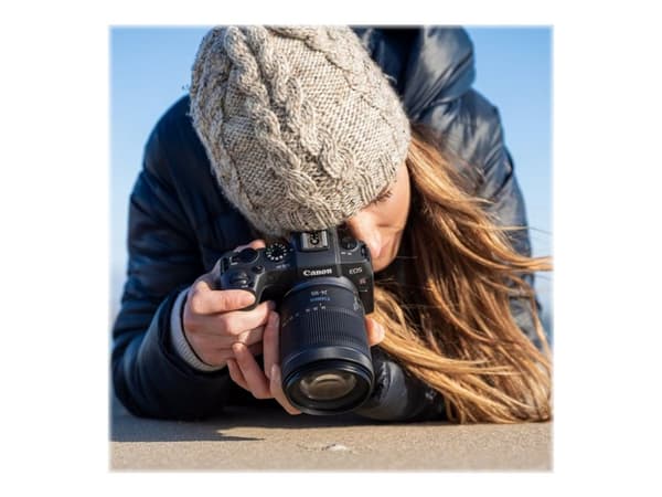Canon RF - Zoomlins - 24 mm - 105 mm - f/4.0-7.1 IS STM - Canon RF - för EOS RF Mount