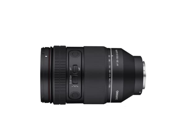 Samyang AF 35-150mm F2-2.8 FE, Sony E, Standard zoom, 21/18, 35 - 150 mm, Sony E, Auto-fokus