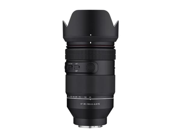 Samyang AF 35-150mm F2-2.8 FE, Sony E, Standard zoom, 21/18, 35 - 150 mm, Sony E, Auto-fokus