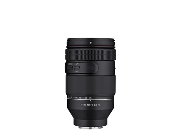 Samyang AF 35-150mm F2-2.8 FE, Sony E, Standard zoom, 21/18, 35 - 150 mm, Sony E, Auto-fokus