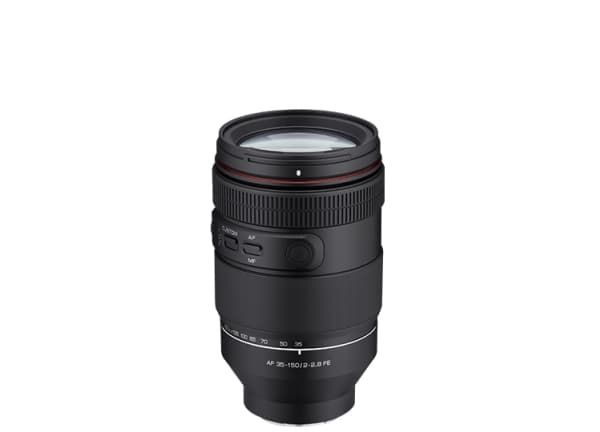 Samyang AF 35-150mm F2-2.8 FE, Sony E, Standard zoom, 21/18, 35 - 150 mm, Sony E, Auto-fokus