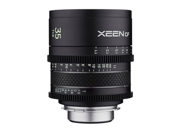 Samyang 22858 vidvinkelobjektiv f/1,5 35mm