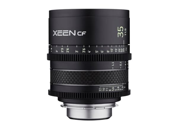 Samyang 22858 vidvinkelobjektiv f/1,5 35mm