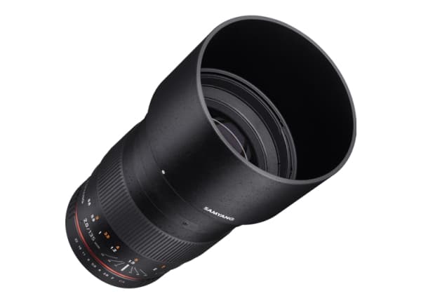 Samyang - Teleobjektiv - 135 mm - f/2.0 ED UMC - Canon EF
