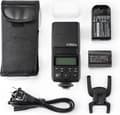 Pikkukuva 3 / 3: Godox V350N kamerasalama kompakti salamavalo musta (V350N)