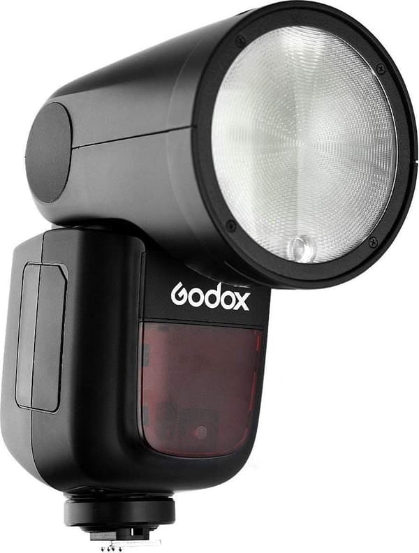Godox V1O Compact Flash Black (V1O)
