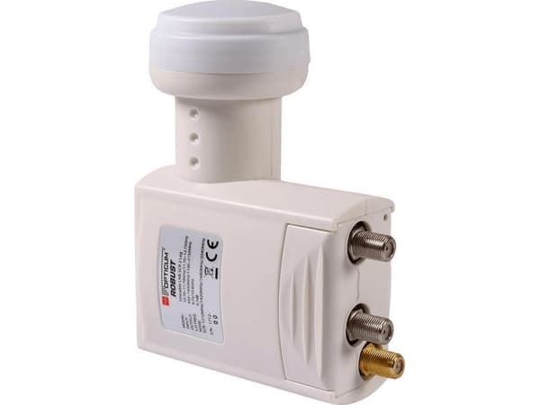 Lens Opticum LNB Unicable Ankasat ANK SCR + TWIN Legacy