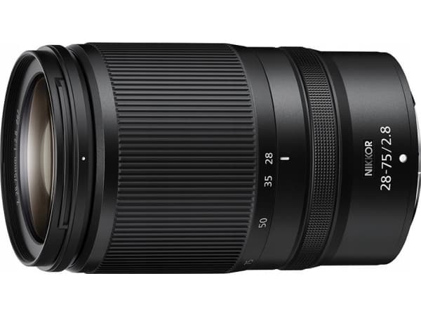 Nikon NIKKOR Z 28-75 mm f/2.8, standard zoomobjektiv, 15/12, 28 - 75 mm, Nikon Z, autofokus