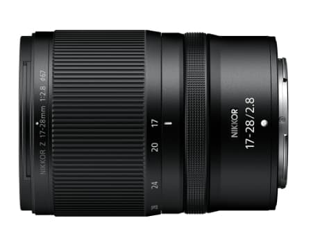Nikon NIKKOR Z, Ultrabredt, 13/3, 17 - 28 mm, Nikon Z, Auto-fokus