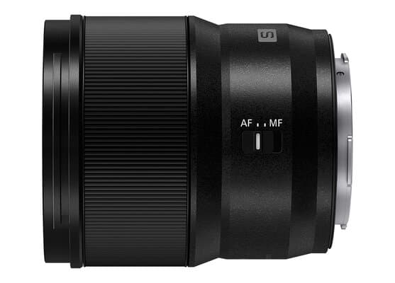 Panasonic LUMIX S 35mm F1.8, Bred-objektiv, 11/9, L-fatning, autofokus