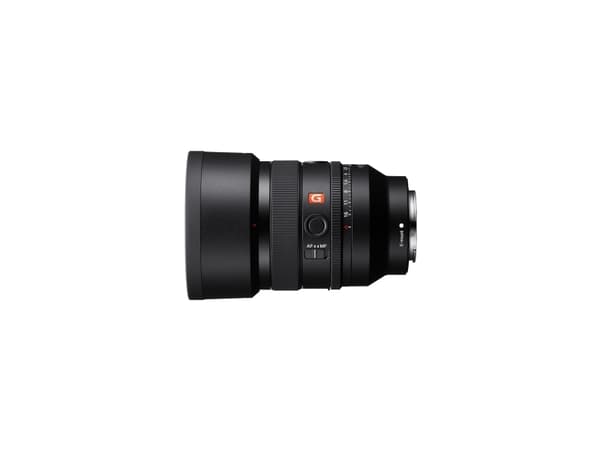 Sony FE 50mm F1.4 GM, Standardobjektiv, 14/11, Sony E, Automatisk fokus