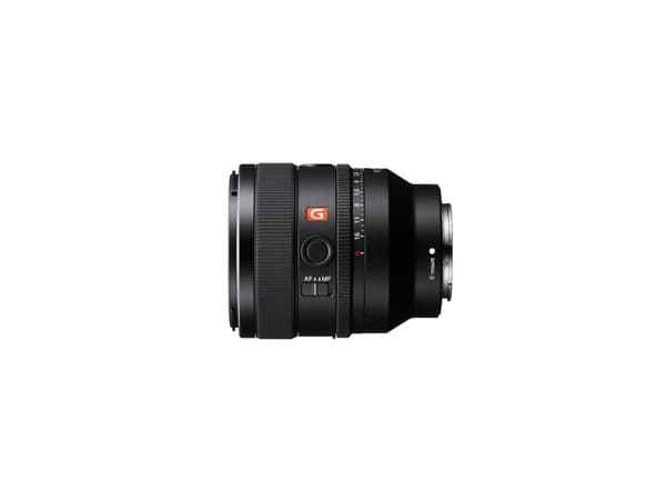 Sony FE 50mm F1.4 GM, Standardobjektiv, 14/11, Sony E, Automatisk fokus