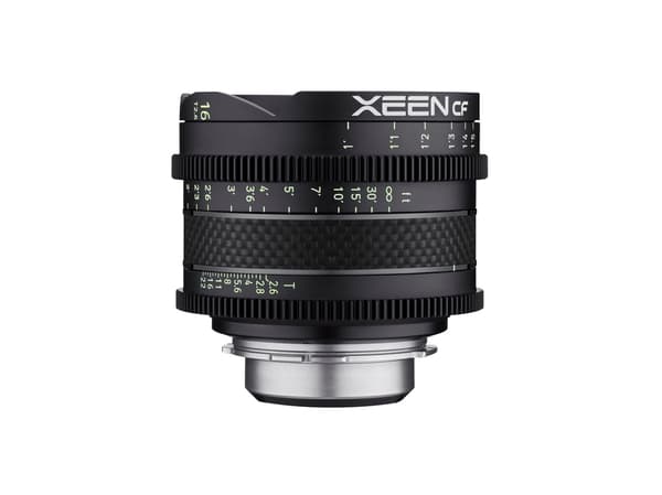 Samyang 22855 vidvinkelobjektiv f/2,6 16mm