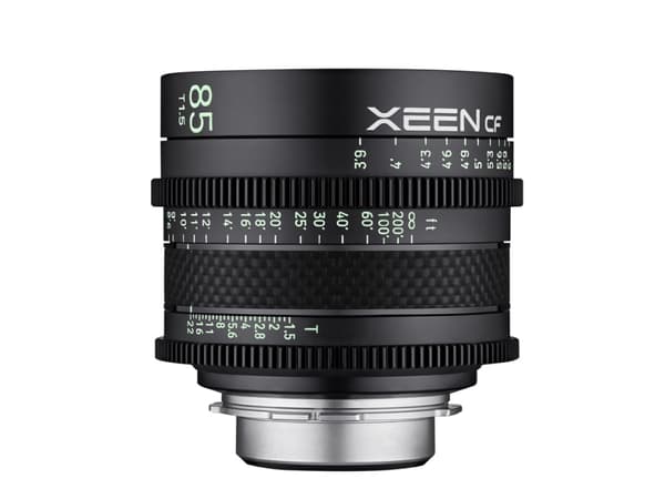 Samyang XEEN CF 85mm T1.5, Sony E, Kino, Sony E