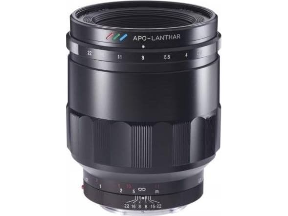 Objektiv Voigtlander Makro APO Lanthar Sony E 65mm F/2