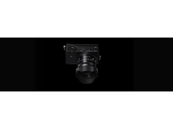 Sigma 17mm f/4 DG DN vidvinkelobjektiv, Sony E