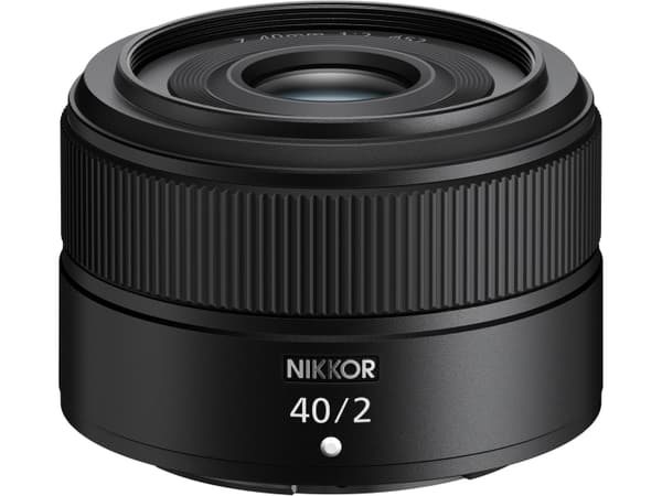Nikon NIKKOR Z 40mm f/2, 6/4, 40 mm, Autofokus