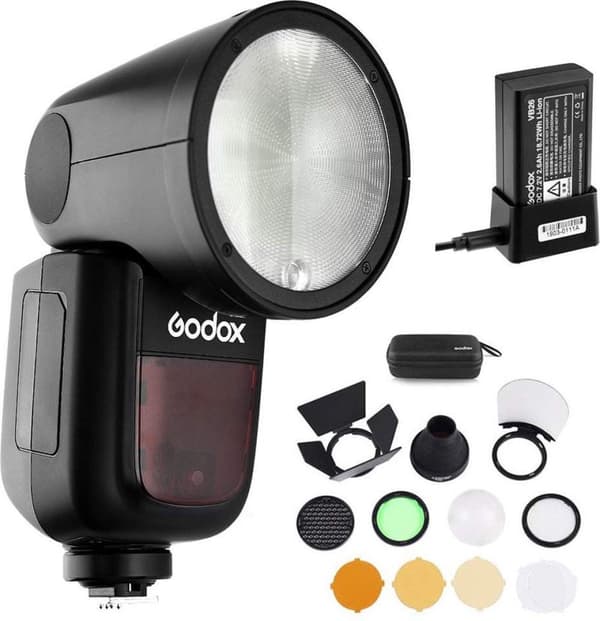 Godox Speedlite V1 Nikon