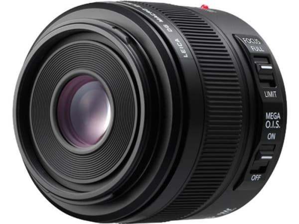 Panasonic H-ES045, 14/10, Bildestabilisator