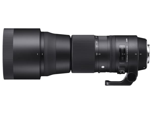 Sigma Contemporary - Telefoto zoom objektiv - 150 mm - 600 mm - f/5.0-6.3 DG OS HSM - Sigma SA - Sigma SA