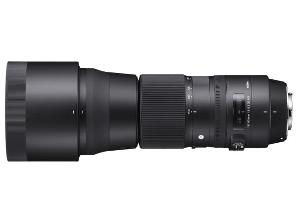 Sigma Contemporary - Telefoto zoom objektiv - 150 mm - 600 mm - f/5.0-6.3 DG OS HSM - Sigma SA - Sigma SA