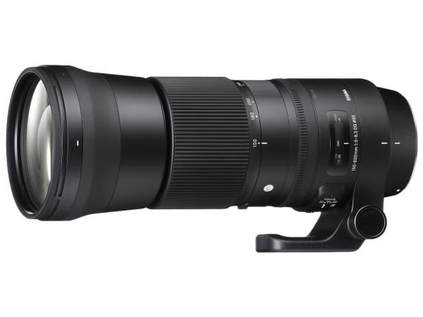 Sigma Contemporary - Telefoto zoom objektiv - 150 mm - 600 mm - f/5.0-6.3 DG OS HSM - Sigma SA - Sigma SA