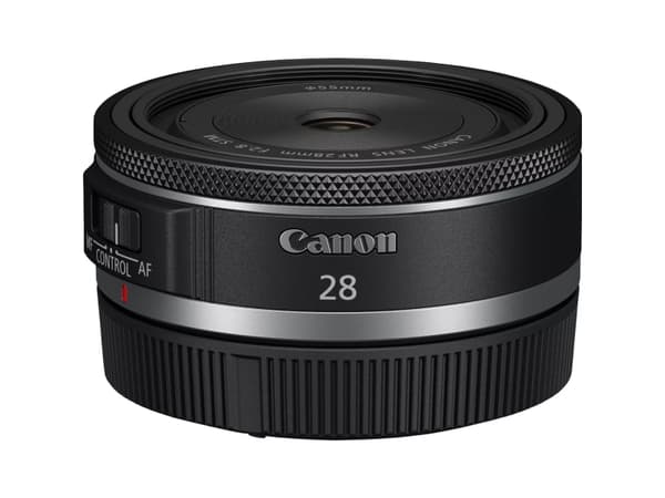 Canon RF - Vidvinkelobjektiv - 28 mm - f/2.8 STM - Canon RF - för EOS RF Mount