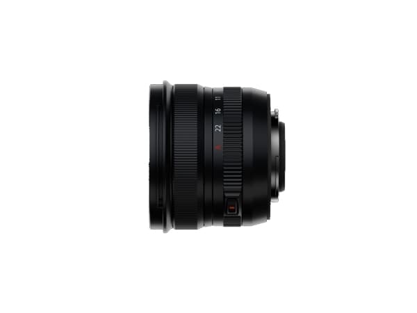 Objektiv Fujifilm Fujinon XF 8mm F3.5 R WR