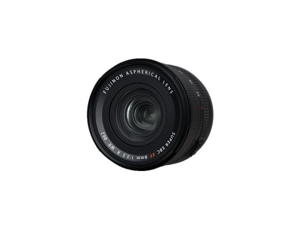 Objektiv Fujifilm Fujinon XF 8mm F3.5 R WR