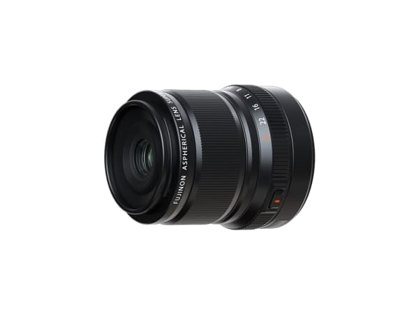 Fujifilm XF30mmF2.8 R LM WR Makro, Makroobjektiv, 11/9, Fujifilm XF, Autofokus Sort