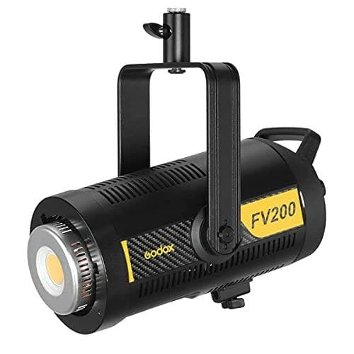 Godox FV200 Photo Studio Flash 1/8000 s Sort (FV200)