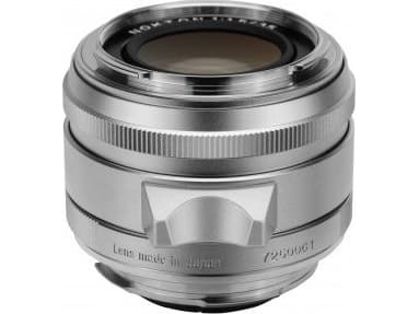 Voigtlander Lens Voigtlander Nokton II Vintage Line 35mm f/1.5 Lens for Leica M - Sølv