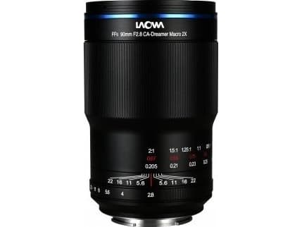 Venus Optics Venus Optics Laowa 90 mm f/2.8 Ultra Macro APO-objektiv for Sony E