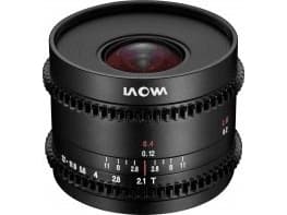 Venus Optics Lens Venus Optics Laowa 7,5 mm T2.1 Cine Lens for Micro 4/3